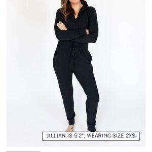 Smash + Tess HARRIS HOODIE ROMPER